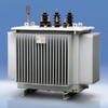 S11-M Hermetically sealed oil-immersed power transformer of class 20-10kv