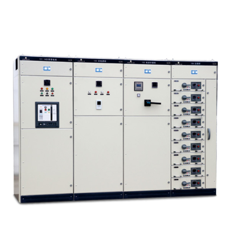 GCK low-voltage pull-out switchgear