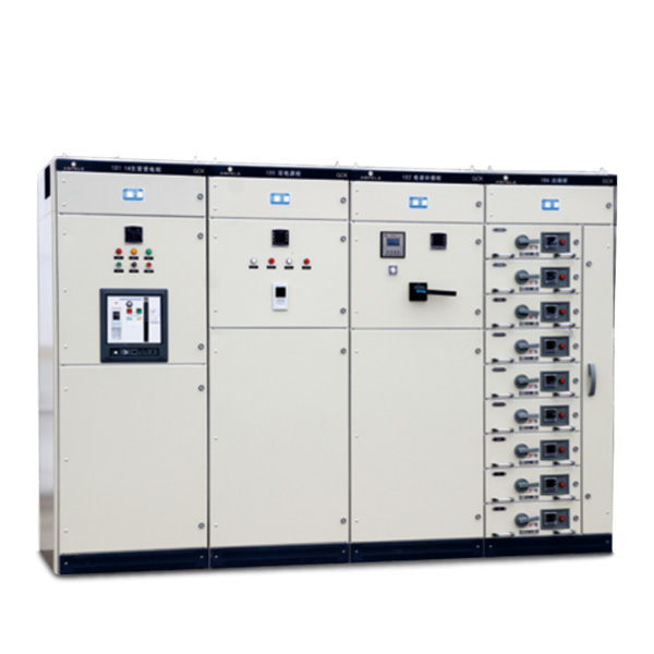 GCK low-voltage pull-out switchgear